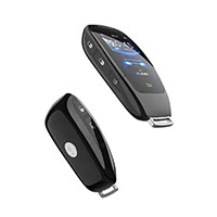 2021 TK900 Modified LCD Universal Smart Key for all with Push start system for Mercedes-Benz S Class